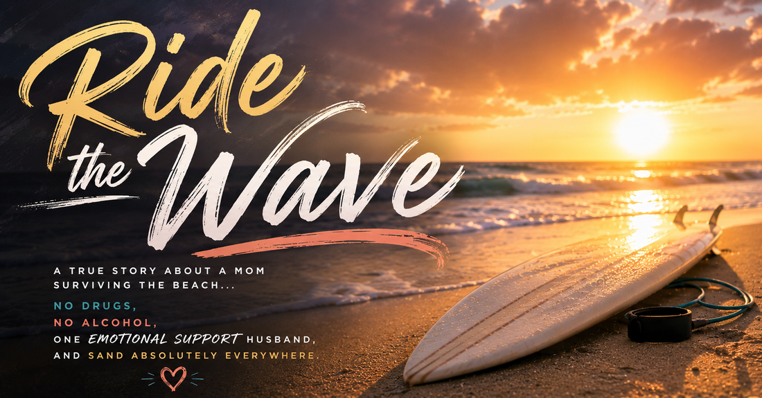 Ride The Wave